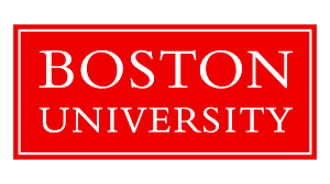 Boston University Logo
